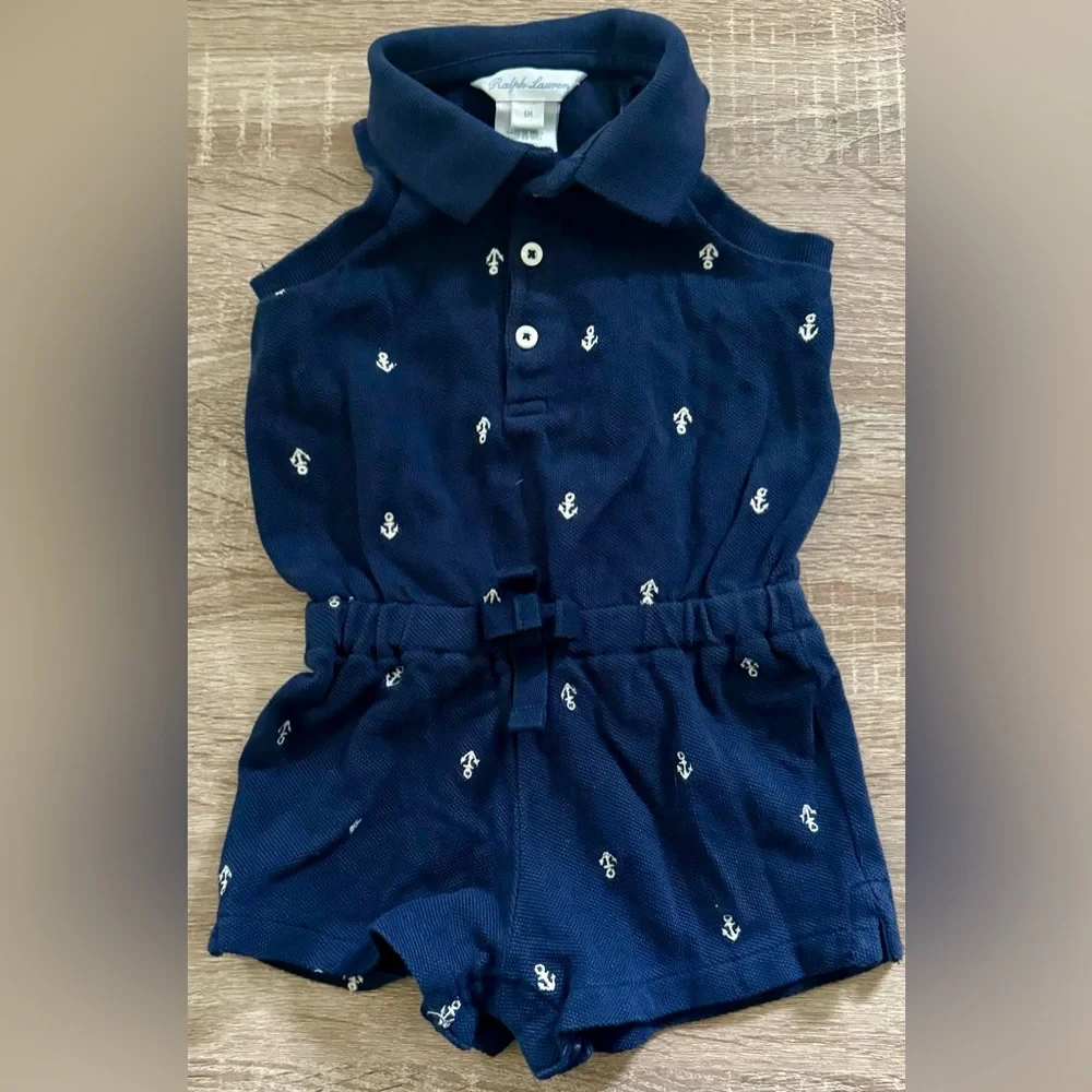 Ralph Lauren Outfit